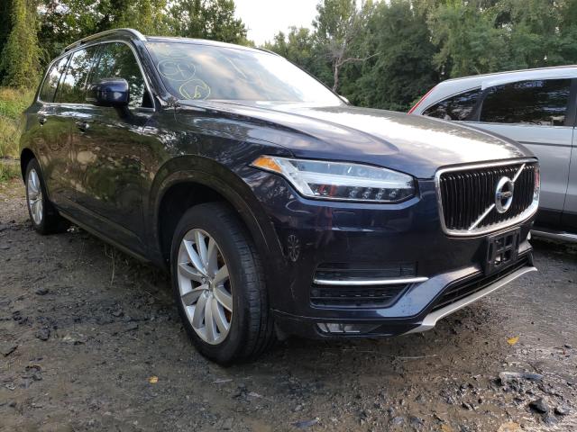 VOLVO XC90 T6 2017 yv4a22pk2h1169019