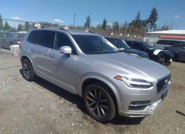 VOLVO XC90 2017 yv4a22pk2h1177153