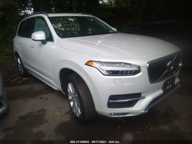 VOLVO XC90 2017 yv4a22pk2h1183051