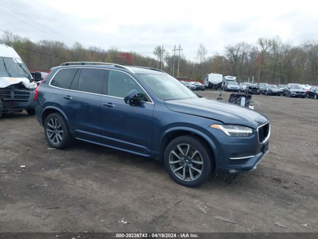 VOLVO XC90 2018 yv4a22pk2j1205653