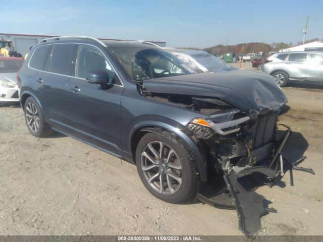 VOLVO XC90 2018 yv4a22pk2j1206270