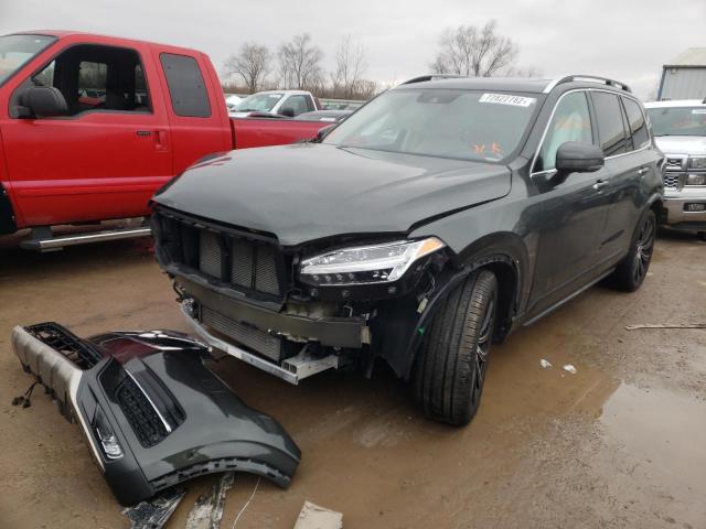 VOLVO XC90 T6 2018 yv4a22pk2j1209556