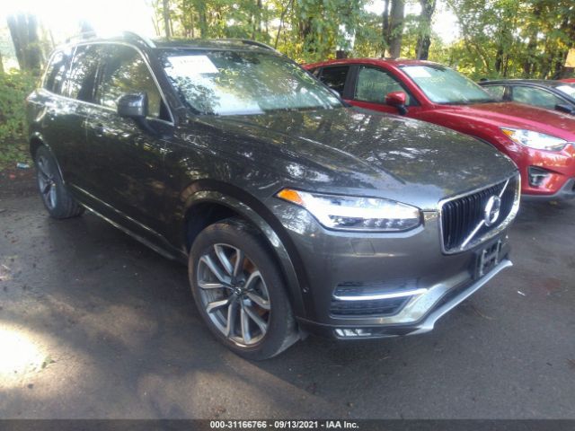 VOLVO XC90 2018 yv4a22pk2j1213462