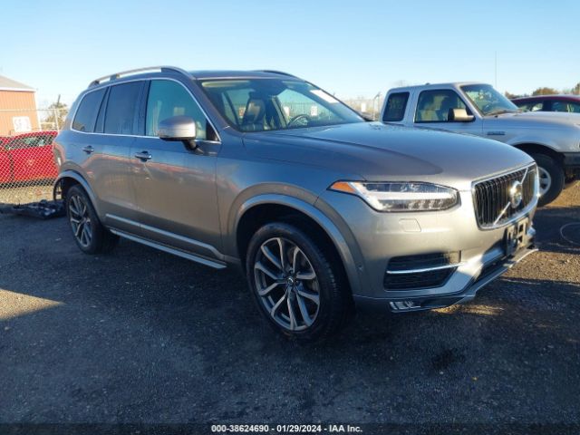 VOLVO XC90 2018 yv4a22pk2j1217916