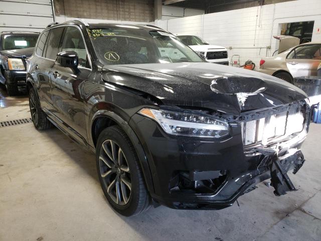 VOLVO XC90 T6 2018 yv4a22pk2j1218015