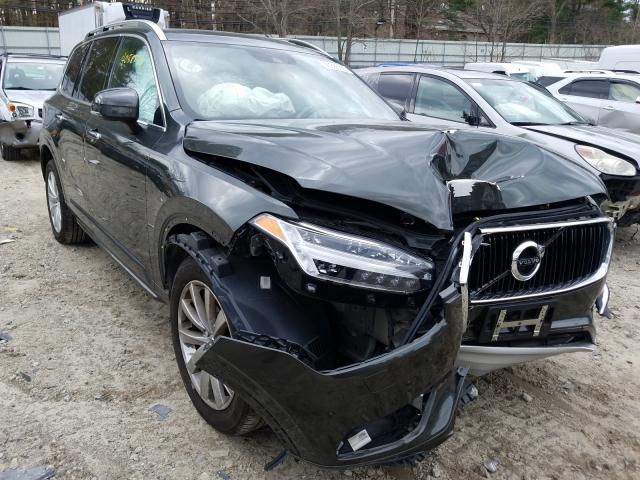 VOLVO XC90 T6 2018 yv4a22pk2j1321323