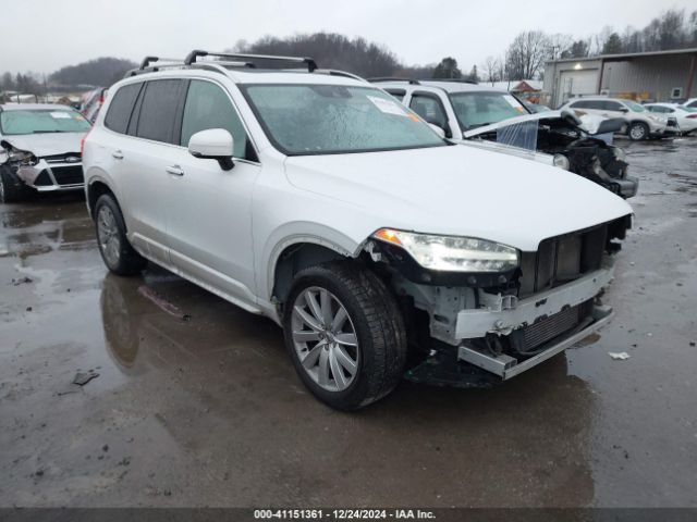 VOLVO XC90 2018 yv4a22pk2j1321578