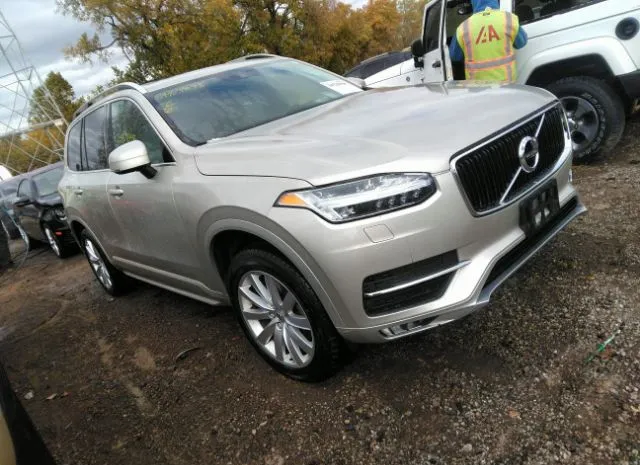 VOLVO XC90 2018 yv4a22pk2j1334606