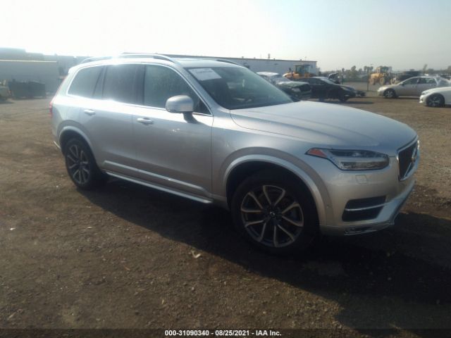 VOLVO XC90 2018 yv4a22pk2j1338008