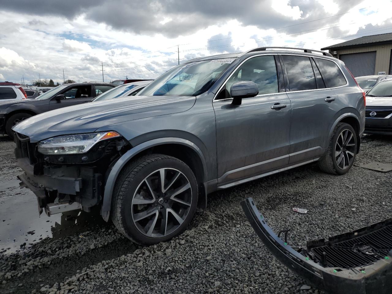 VOLVO XC90 2018 yv4a22pk2j1355651