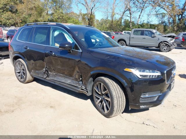 VOLVO XC90 2018 yv4a22pk2j1365046