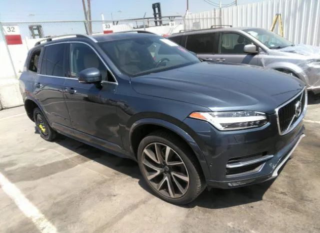 VOLVO XC90 2018 yv4a22pk2j1372689