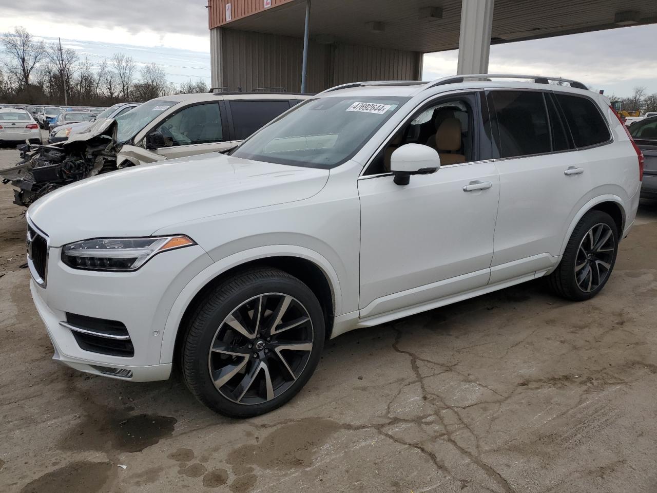 VOLVO XC90 2018 yv4a22pk2j1374913