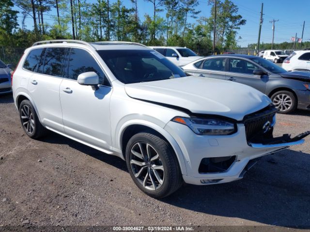 VOLVO XC90 2018 yv4a22pk2j1377200