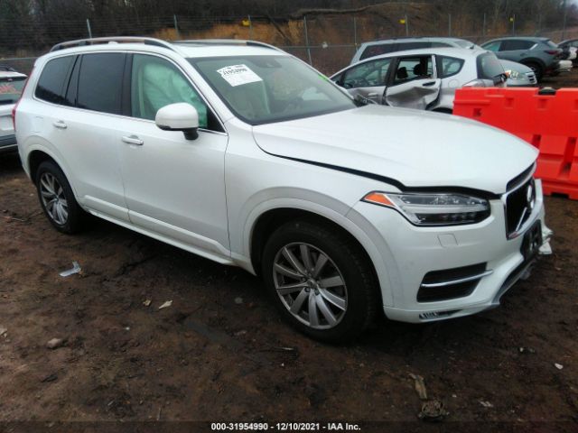 VOLVO XC90 2018 yv4a22pk2j1379562