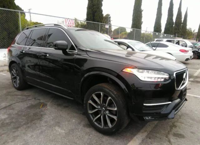 VOLVO XC90 2018 yv4a22pk2j1390691