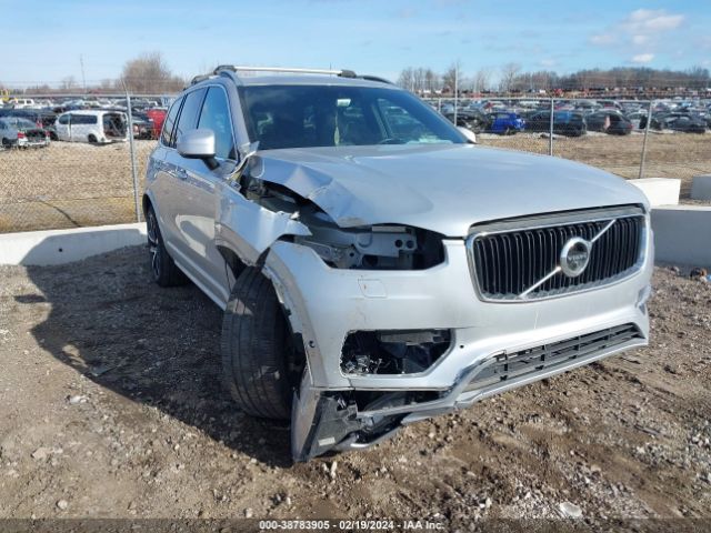 VOLVO XC90 2018 yv4a22pk2j1390755