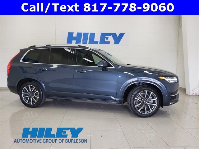 VOLVO XC90 2019 yv4a22pk2k1423111