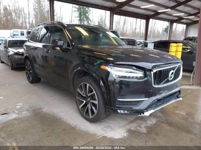 VOLVO XC90 2019 yv4a22pk2k1443908