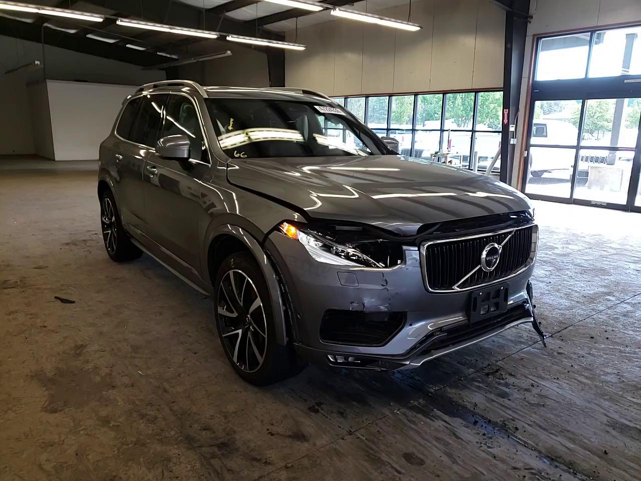 VOLVO XC90 T6 MO 2019 yv4a22pk2k1444234