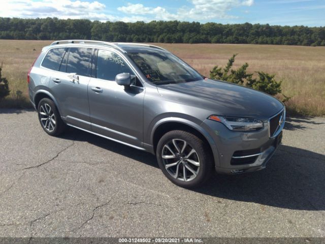 VOLVO XC90 2019 yv4a22pk2k1462250