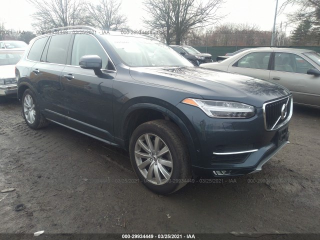 VOLVO XC90 2019 yv4a22pk2k1462314