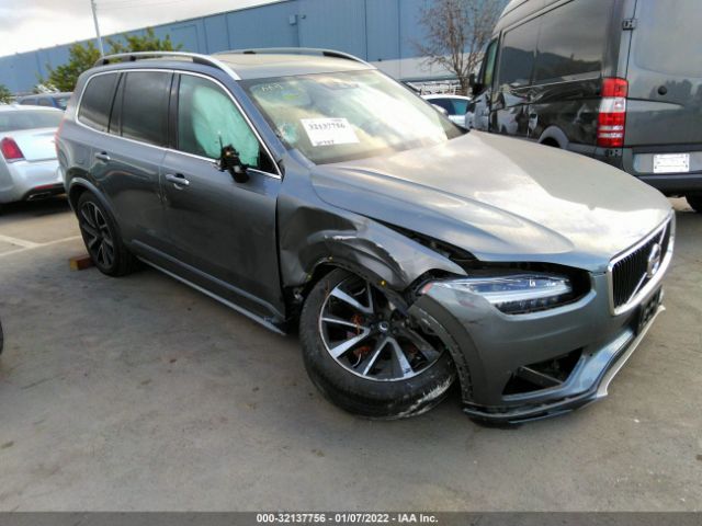 VOLVO XC90 2019 yv4a22pk2k1471191