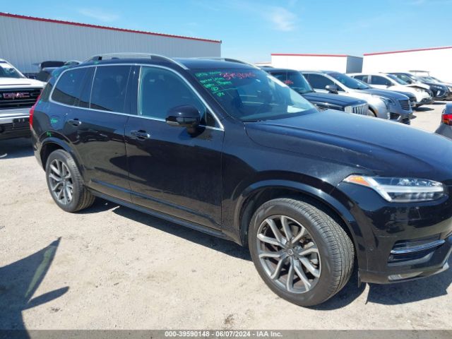 VOLVO XC90 2019 yv4a22pk2k1485477