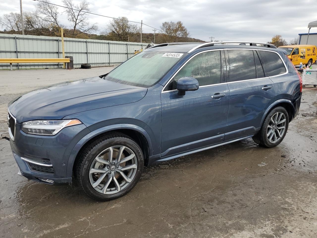 VOLVO XC90 2019 yv4a22pk2k1488041