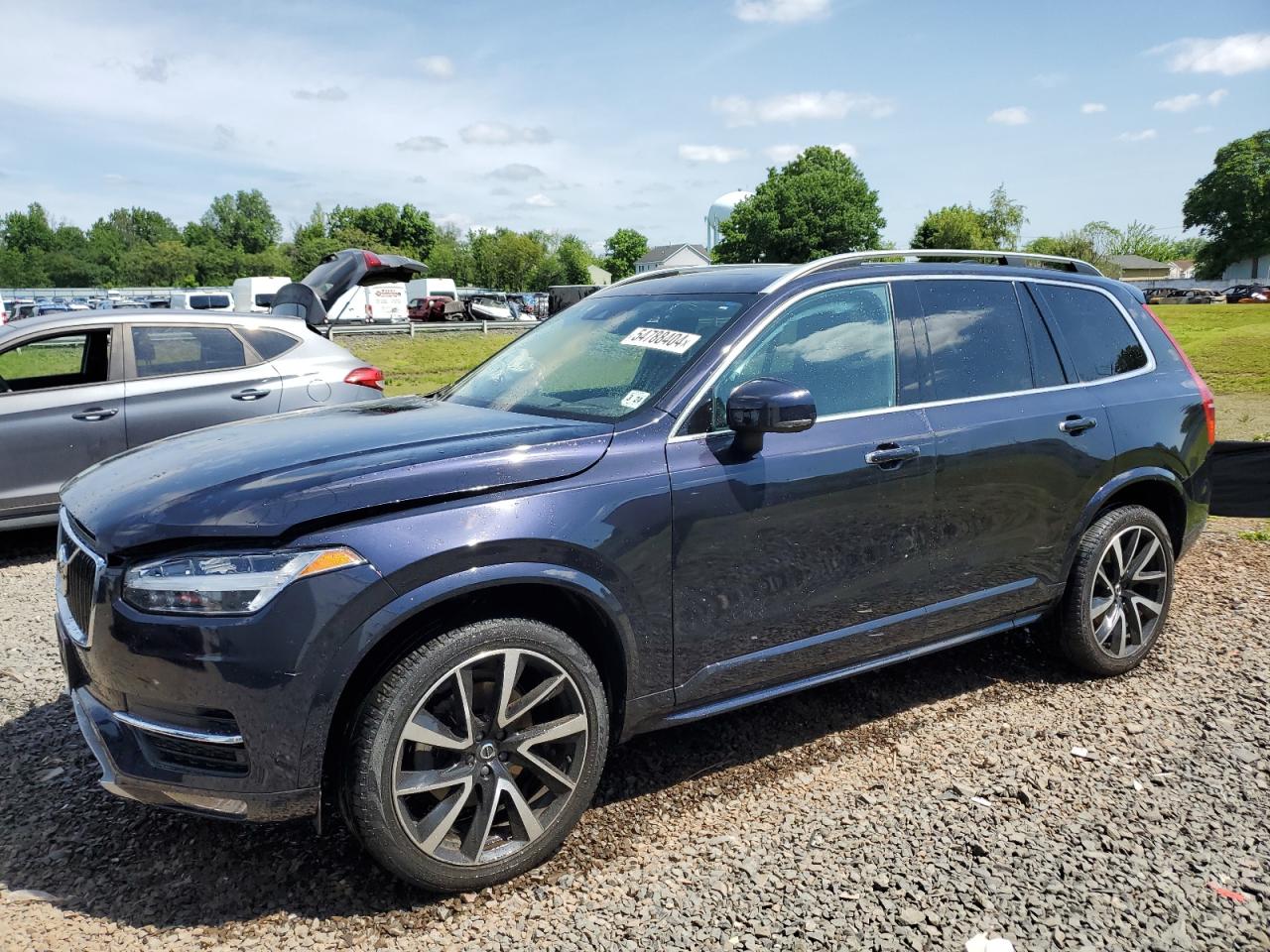 VOLVO XC90 2019 yv4a22pk2k1496138