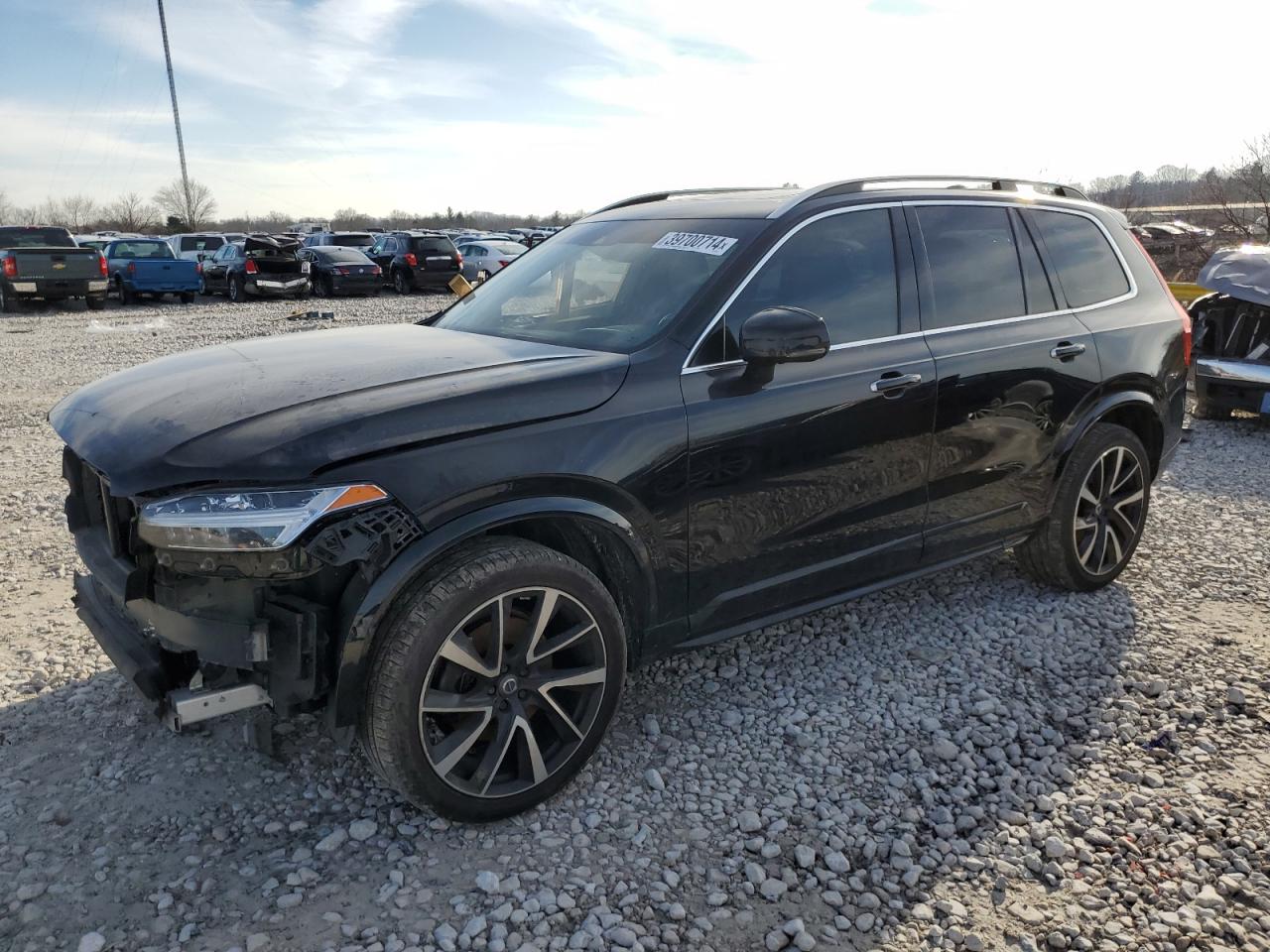 VOLVO XC90 2019 yv4a22pk2k1496205