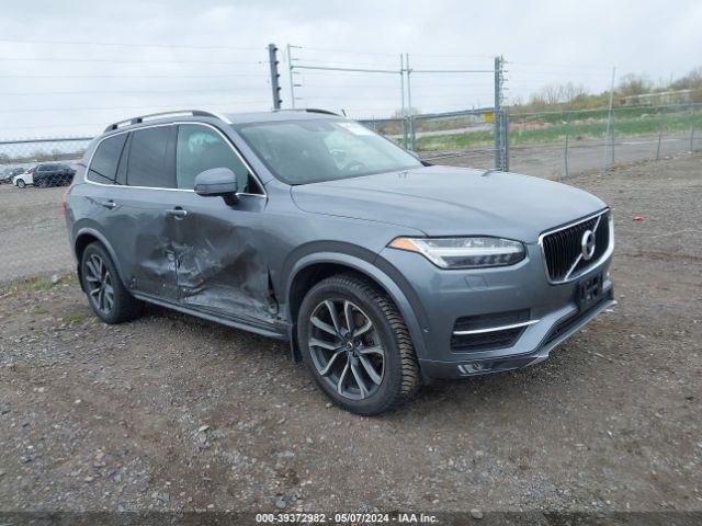 VOLVO XC90 2019 yv4a22pk2k1496673