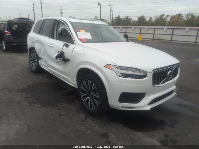 VOLVO XC90 2022 yv4a22pk2n1782866