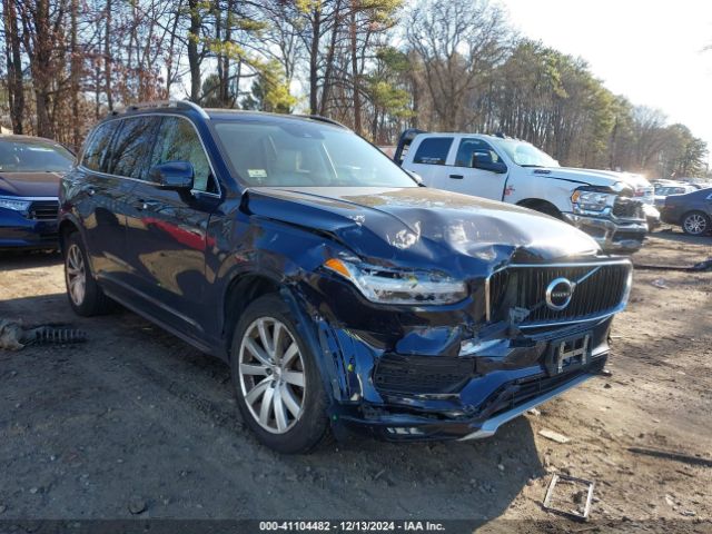 VOLVO XC90 2016 yv4a22pk3g1021640