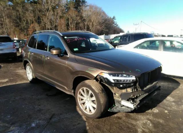 VOLVO XC90 2016 yv4a22pk3g1024697