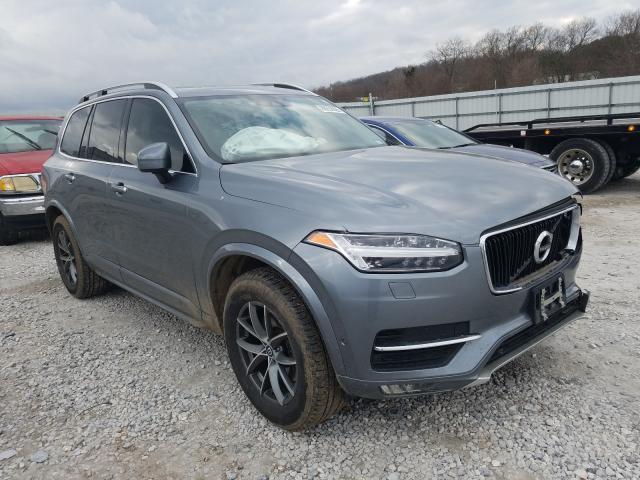 VOLVO XC90 T6 2016 yv4a22pk3g1031343