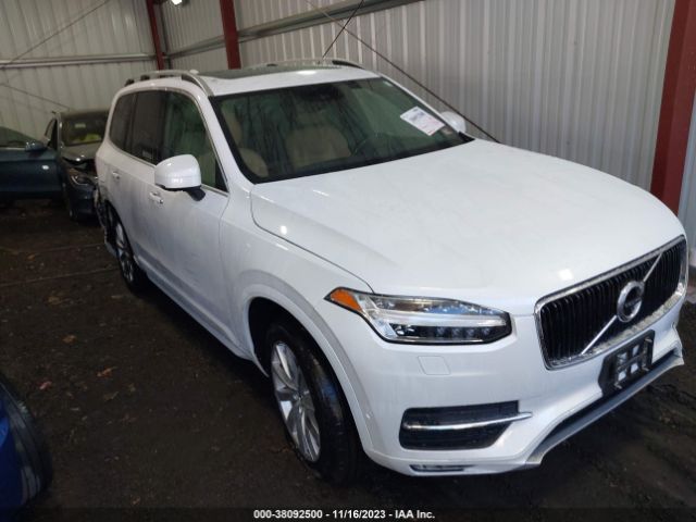 VOLVO XC90 2016 yv4a22pk3g1040141