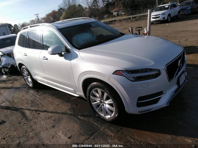 VOLVO XC90 2016 yv4a22pk3g1049681