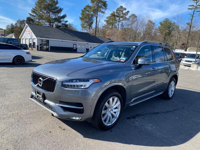 VOLVO XC90 T6 2016 yv4a22pk3g1054833