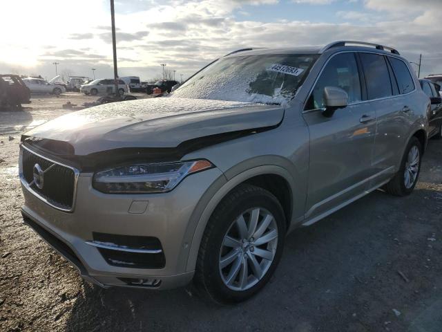 VOLVO XC90 T6 2016 yv4a22pk3g1055920