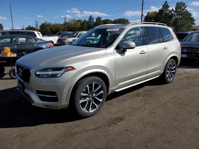 VOLVO XC90 T6 2016 yv4a22pk3g1058333