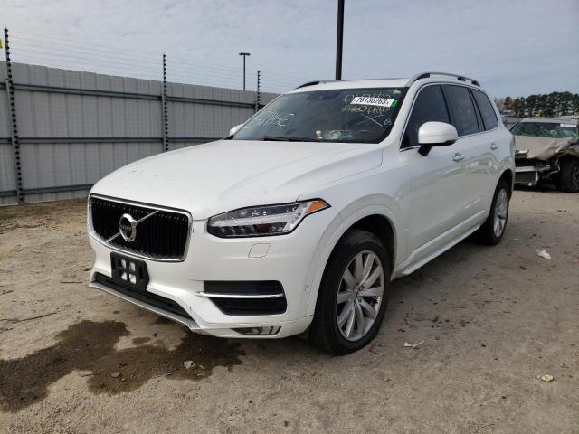 VOLVO XC90 2016 yv4a22pk3g1060115