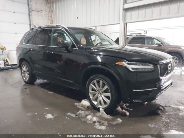 VOLVO XC90 2016 yv4a22pk3g1061717