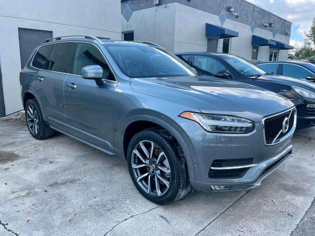 VOLVO XC90 T6 2016 yv4a22pk3g1062253