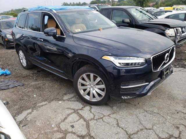 VOLVO XC90 T6 2016 yv4a22pk3g1069252