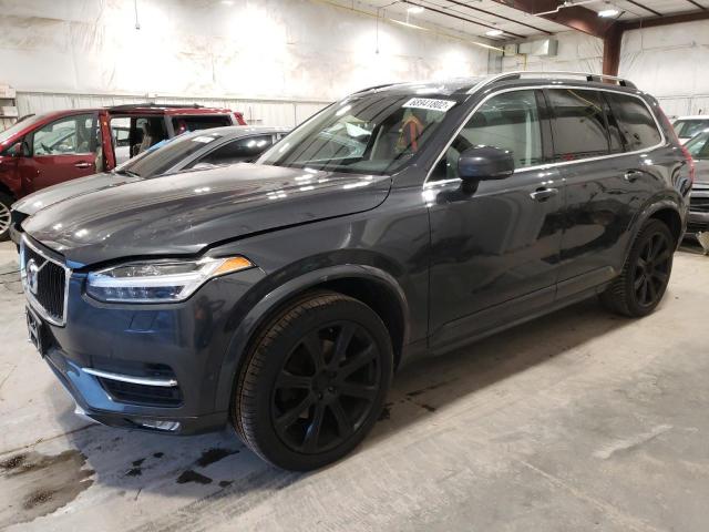 VOLVO XC90 T6 2016 yv4a22pk3g1071809