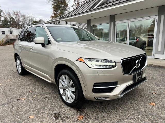 VOLVO XC90 T6 2016 yv4a22pk3g1075777