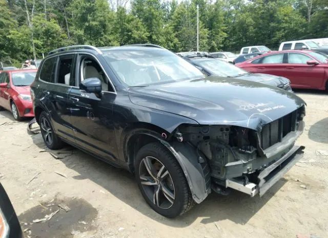 VOLVO XC90 2016 yv4a22pk3g1077464