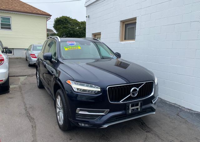 VOLVO XC90 T6 2016 yv4a22pk3g1085743