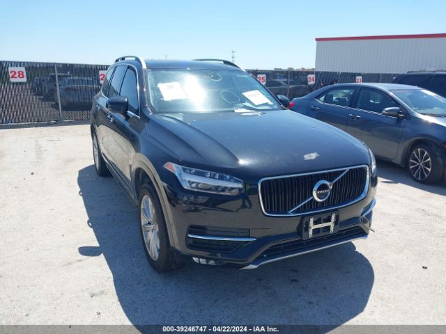 VOLVO XC90 2016 yv4a22pk3g1086021